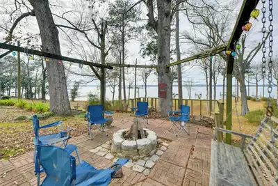 Image de Dock Access On-Site: Peaceful Lake Eufaula Retreat