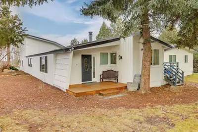 Image de Stunning Mountain Views! Secluded Retreat in Bend