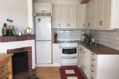 Image de Cottage avec plage privée et sauna