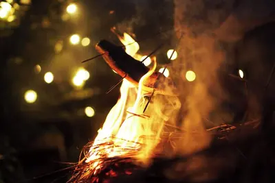 Image de Dinner included Strawgrilled bonito  seafood B / Katsuura Chiba
