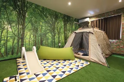 Image de Have a picnic on artificial turf A spacious 130m2 / Sumida Ward Tokyo