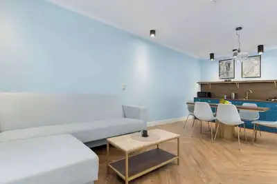 Image de Długa 13/15 Gdańsk | Luxury Apartment in the Heart of the Old Town | Two Bedrooms | Elegant Interiors