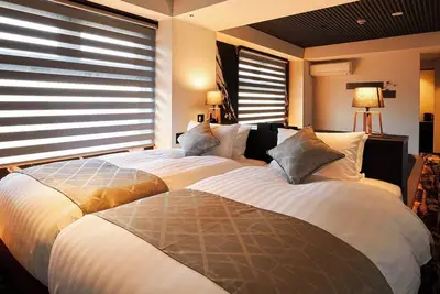 Image de Japanese Standard Family for 4 people | Rinn Kam / Kyoto City Kyōto