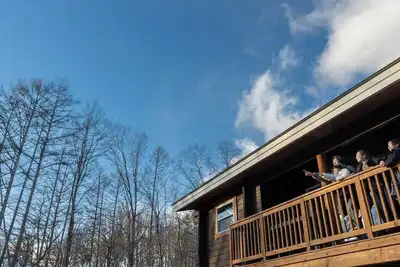 Image de Deluxe cottage with kitchen for 6 people | Room on / North Dublin Yamanashi