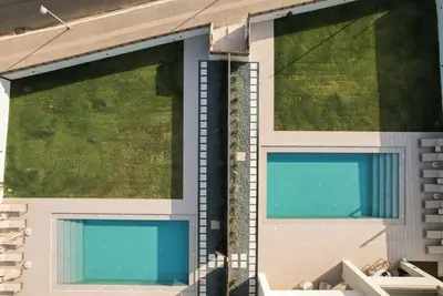 Gemini Villas Chania | Complex of 2 villas