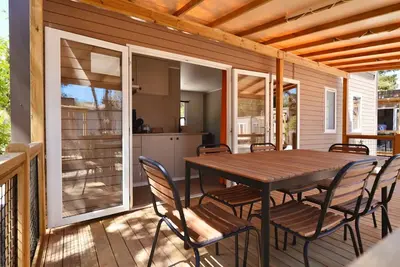 Image de Bungalow à Sitges, Barcelone pour 4 personnes