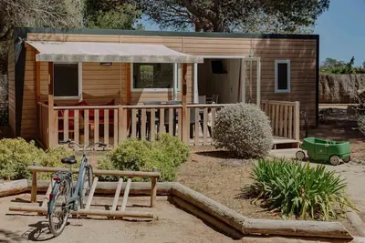 Image de Bungalow pour 6 personnes à Sitges, Barcelone