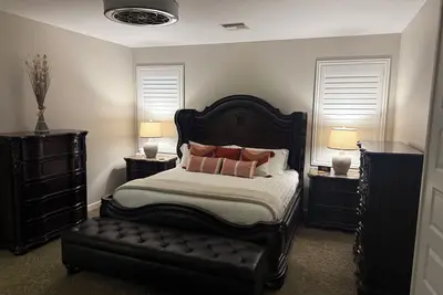 Image de Peaceful 3-bedroom house with pool in charming Peoria