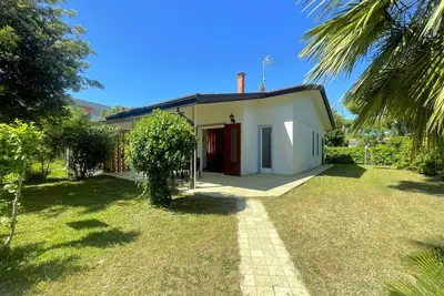 Image de Villa familiale à 100 mètres de la plage de Bibione