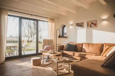 Image de Vacation apartment Maila at Gulfhof Wangermeer - peace and quiet and close to the North Sea - Gulfhof