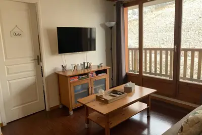 Image de Appartement Familial 4/6 personnes avec piscine chauffée