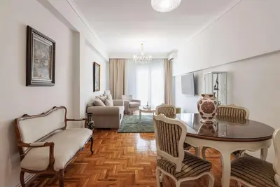 Image de Erato by halu! - Classical 2bd penthouse in the center