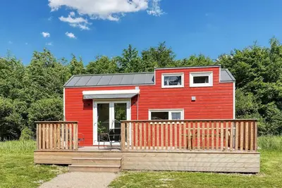 Image de Tiny House jaune pour 5 personnes (copy)