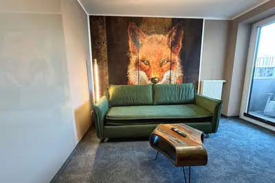 Image de Vyld: Fuchs Suite - Urban | elevator | baby crib