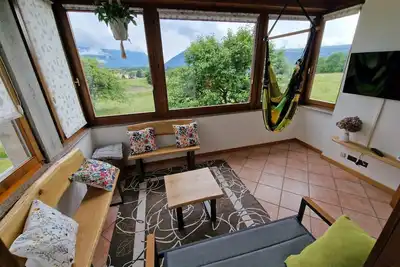 Image de La Veranda - Location touristique à Alpago