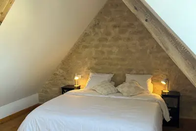 Image de Écogite à la ferme rénové à 14 km des plages 2caps