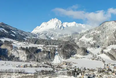 Image de House So vacation apartment in Bischofshofen