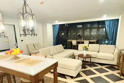 Modern two bedroom at Espana by miHouse Hosting