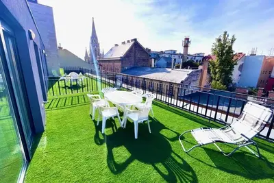 Image de Budapest Downtown Residence Leo