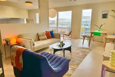 Image de Boutique City Centre Apartment, Balcony, Parking