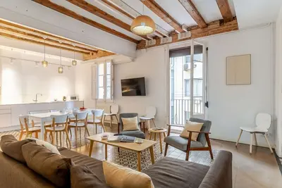 Image de Modern 6-Bedrooms Flat / Plaza Cataluña, Ramblas
