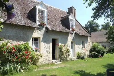 Image de Gîte loré proche Amboise et Chenonceaux