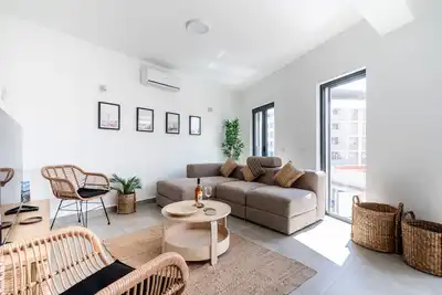 Image de Maison de vacances « Inglesa 2 » avec balcon, Wi-Fi et climatisation