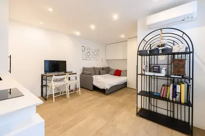 Image de (Tes314e) Studio confortable au centre de Madrid