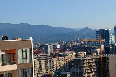 Image de Wonderful 1-bedroom apartment with Ac in vibrant Batumi