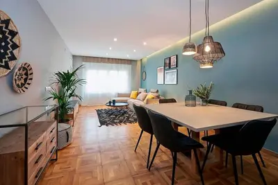 Design Flat, Terrace / Paseo de Gracia, Born