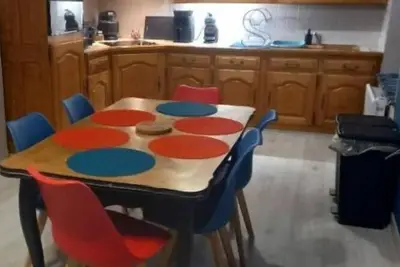 Image de \"Le refuge Vosgien des Faux\" entre Alsace et Gérardmer près du lac blanc