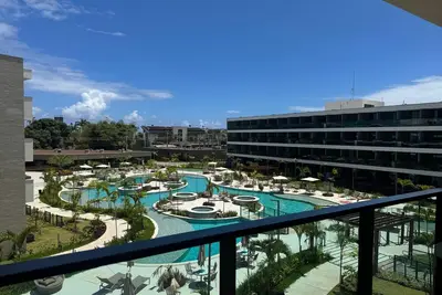 Luxury Flat, Beach Class Verano - Muro Alto.