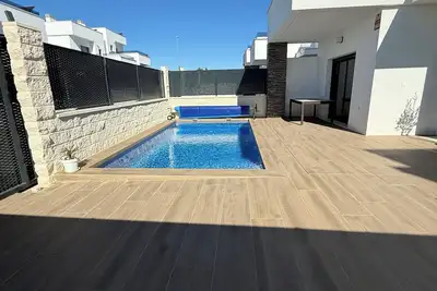 Image de Casa Montgavina, villa au coeur de Vistabella Golf