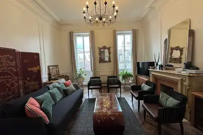 Image de Haut de la Canebière Magnifique Appartement 4*
