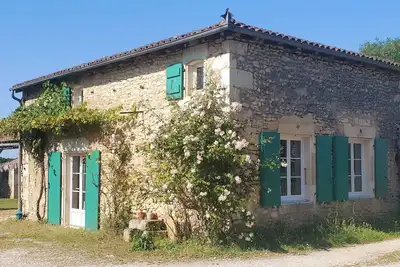 Image de maison d'hôtes proche de Royan et Saintes