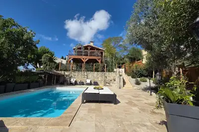 Image de Maison la Metairie Trois