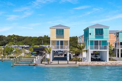 Image de Sun Outdoors Islamorada ~ Beautiful Oceanfront 2 Bedroom Home