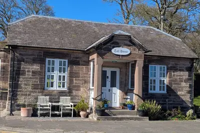 Image de Unique Historic Toll House\nBerwick upon Tweed.