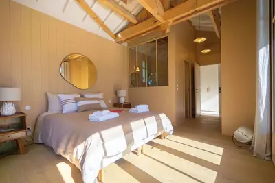 Image de Divine villa au calme - Entre Moulleau et Golf