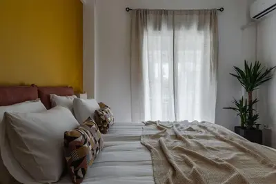 Image de Urban Comfort - 2br Apartment in Koukaki