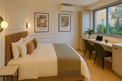 Image de —Unmatched Location, Comfort, Ac, Fiber Internet