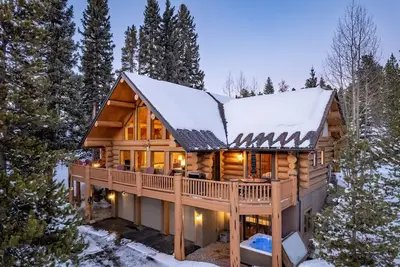 Image de Breckenridge 134 - Trois Chambres Villa, Couchages 8