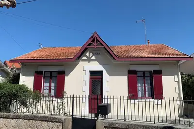 Image de Maison Arcachonnaise plein centre