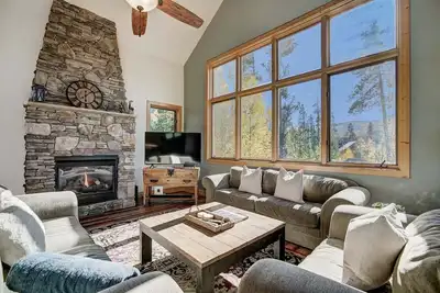 Image de Breckenridge 126 - Trois Chambres Villa, Couchages 12