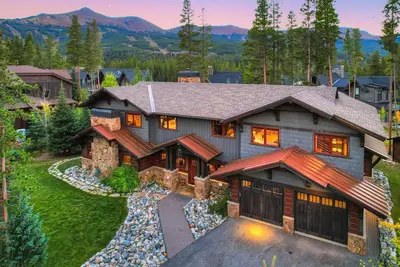 Image de Breckenridge 119 - Sept Chambres Villa, Couchages 18