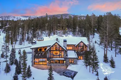 Image de Breckenridge 139 - Sept Chambres Villa, Couchages 18