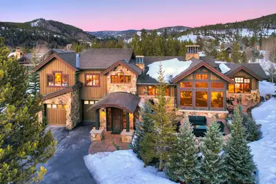 Image de Breckenridge 140 - Quatre Chambres Villa, Couchages 12