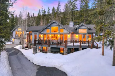 Image de Breckenridge 153 - Quatre Chambres Villa, Couchages 12