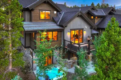 Image de Breckenridge 144 - Trois Chambres Villa, Couchages 8