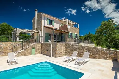 Image de Villa Banic Motovun by Istriaselect Villas